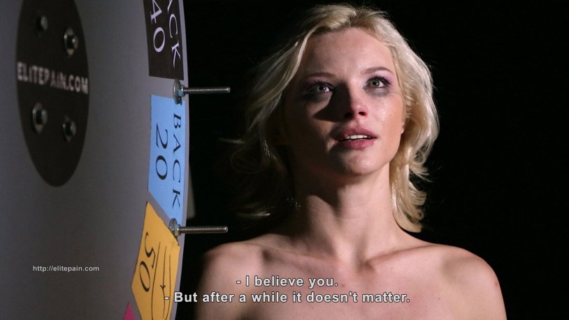 Wheel of Pain actresses