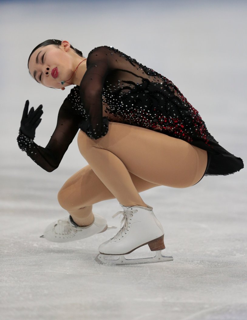 Elizaveta Tuktamysheva Goli