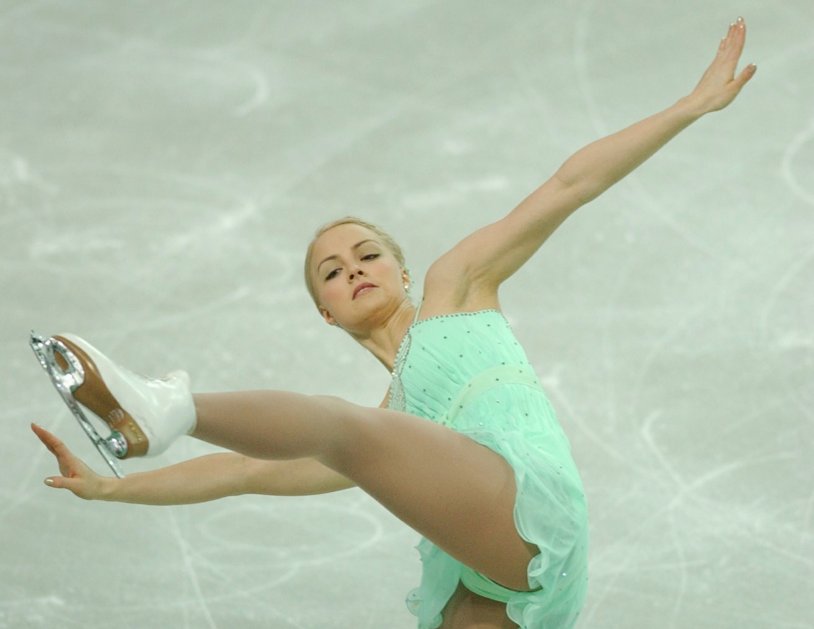 Kiyra Corpi in a swimsuit