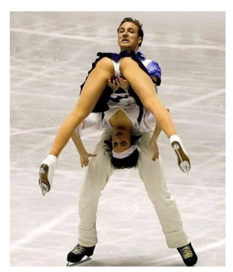 Kuryezes in figure skating