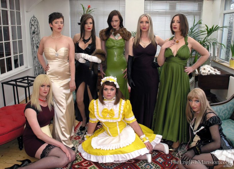 Sidonia von Bork boots