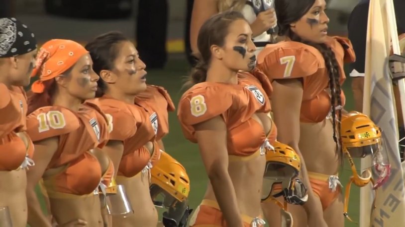 American clip in sport