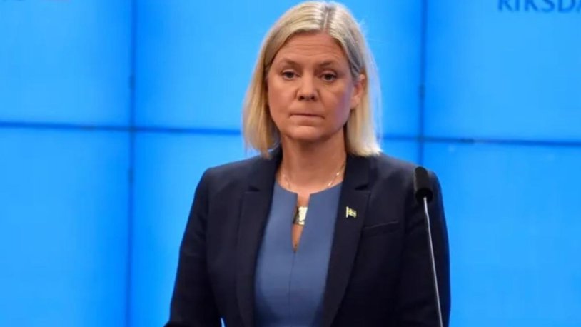 Prime Minister Minister of Sweden 2022