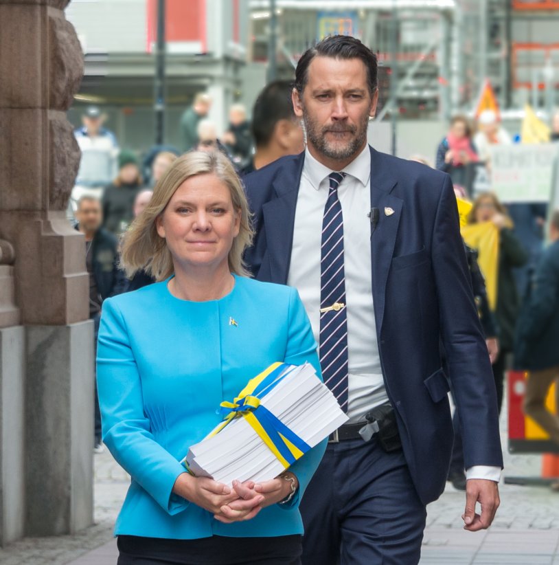 Minister of Sweden