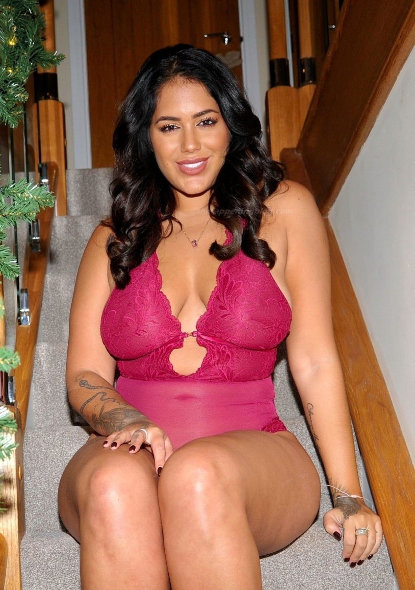 Malin andersson in underwear