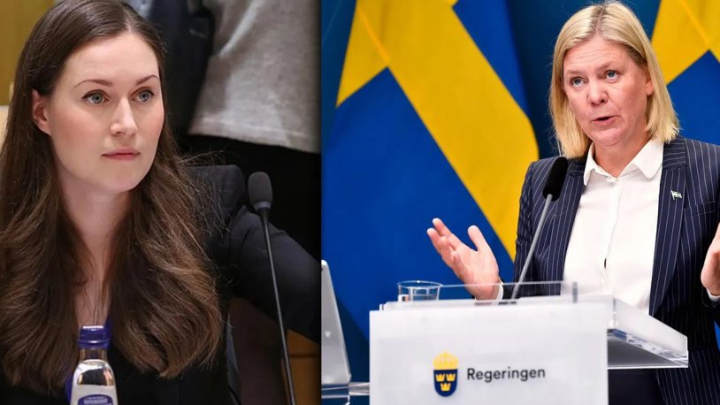 Magdalena Andersson NATO