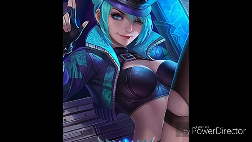 Leila Mobile Legends
