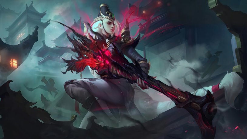 Leslie Mobile Legends