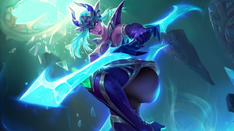 Mobile Legends Bang Karina