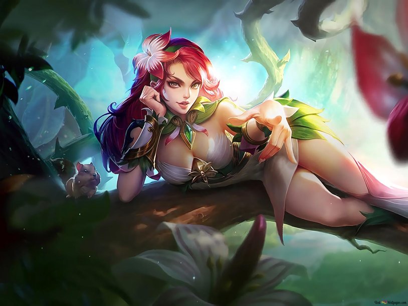 Esmeralda Mobile Legends