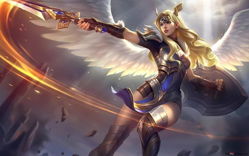 Freya mobile legends