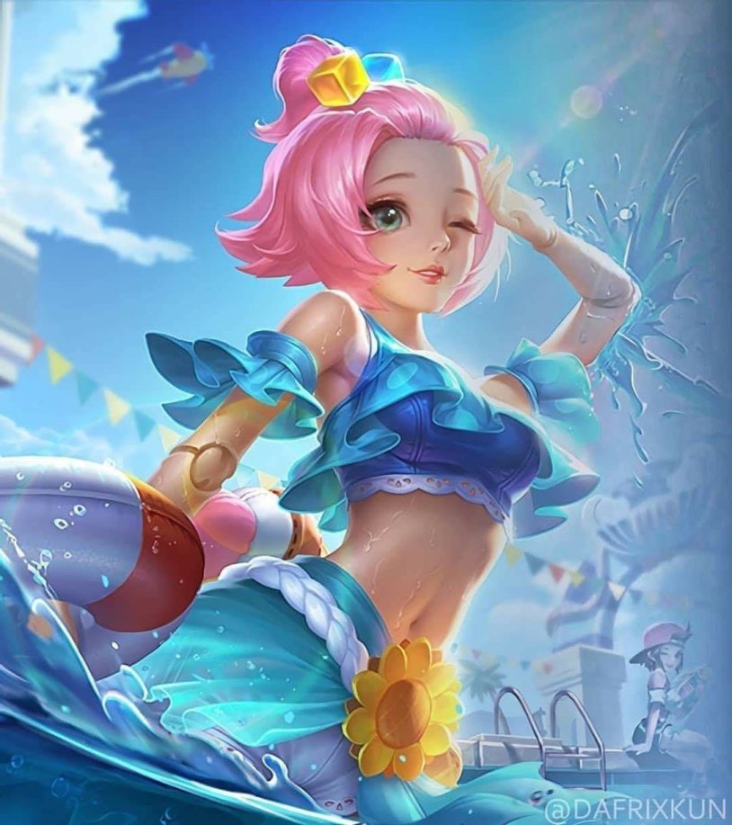 Angel Mobile Legends