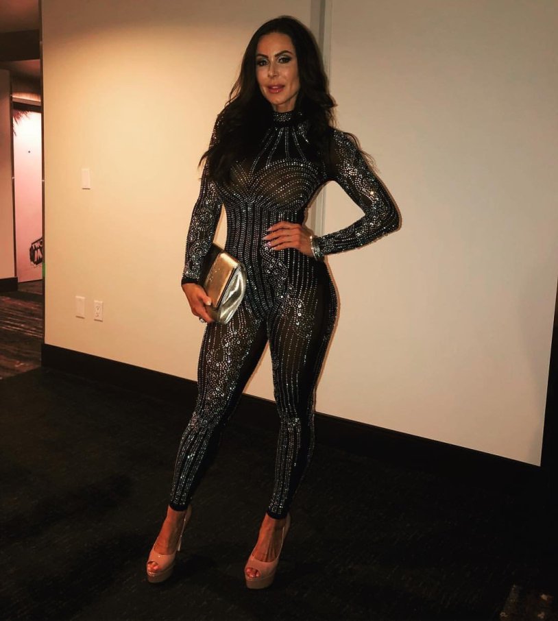 Kendra Last 2020 with daughter