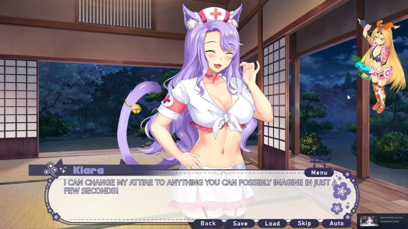 SFG Kiara Ara Ara Adventure