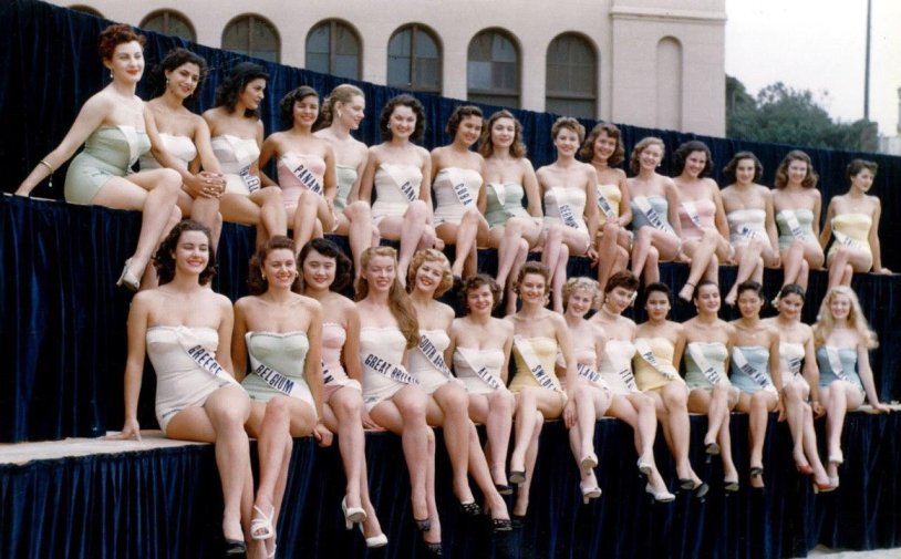 Miss Universe 1952