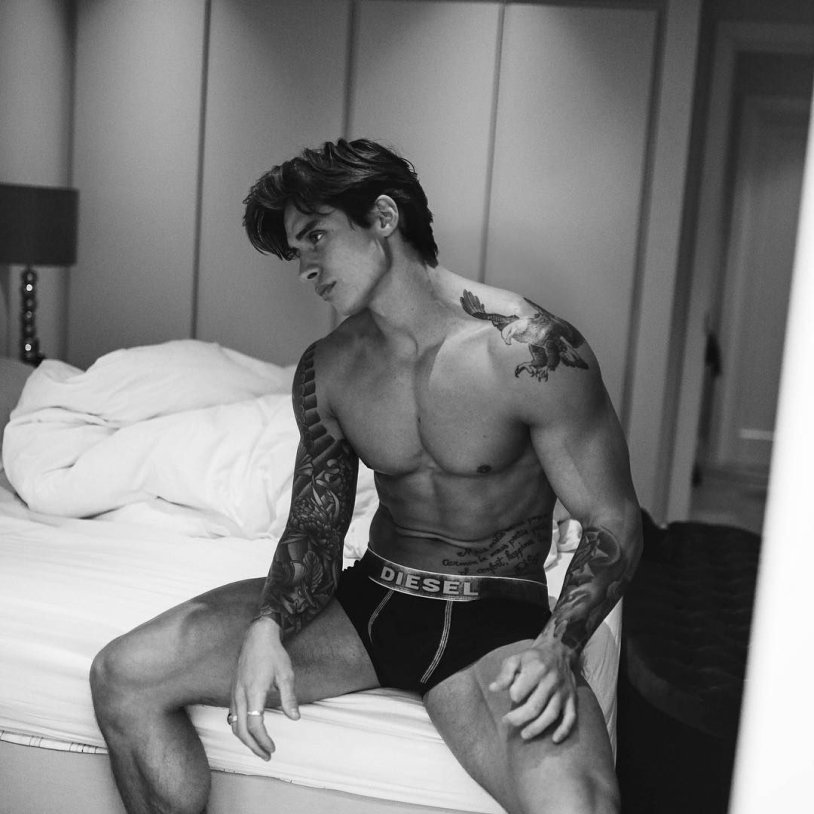 Adi Gillespie Tattoo