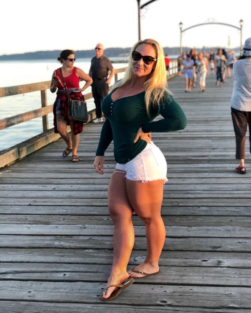 Jazmin Gillespie Pics