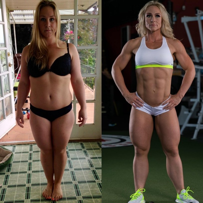 Jazmin Gillespie Fit