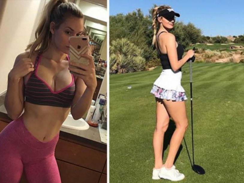 American Page Spiranak Instagram