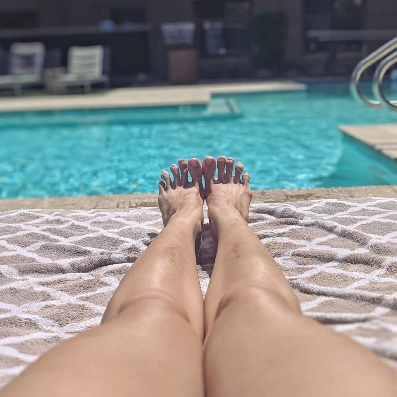 Erica Feet