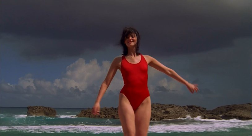 Joanna Goeing in his youth Hot