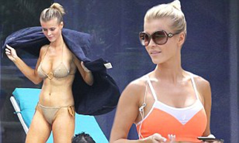 Joanna Goeing is hot