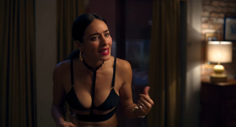 Esmeralda Pimentel Naked