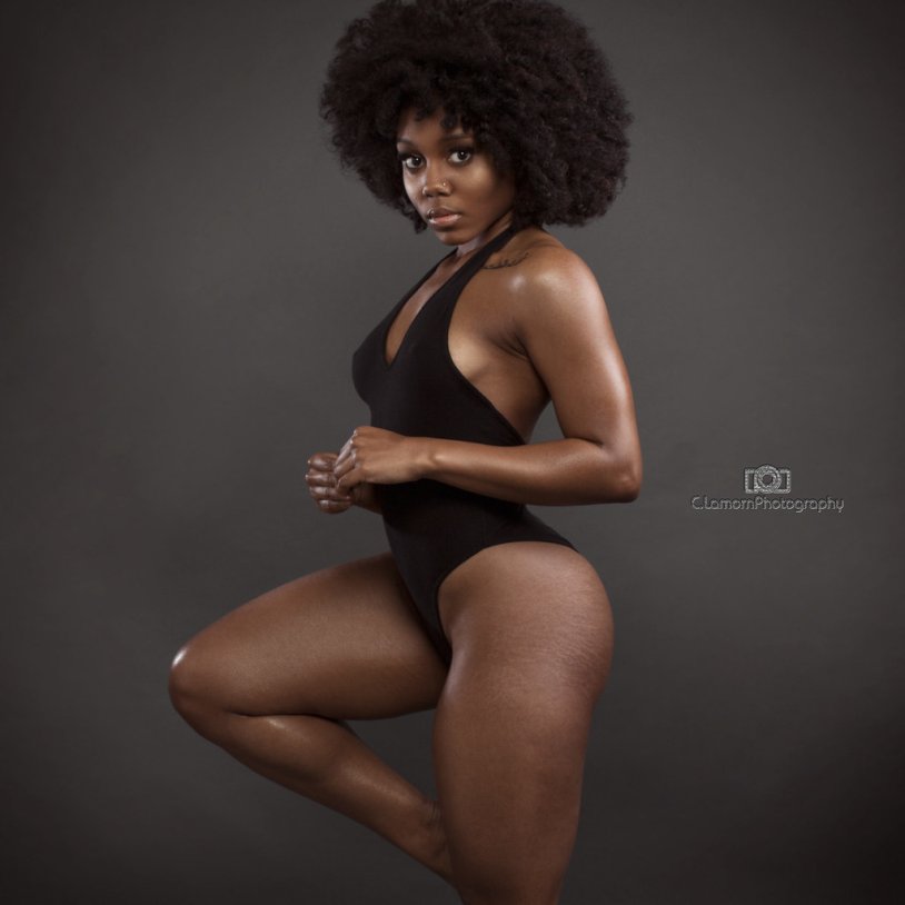 Ebony Fit