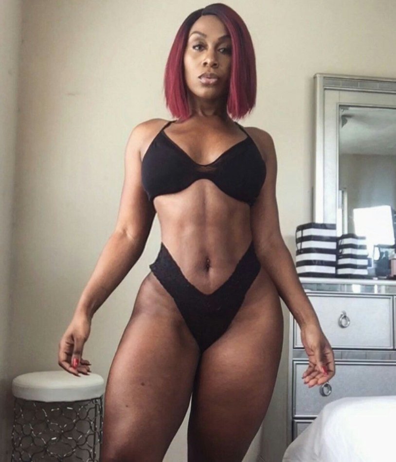 Naked black women retro