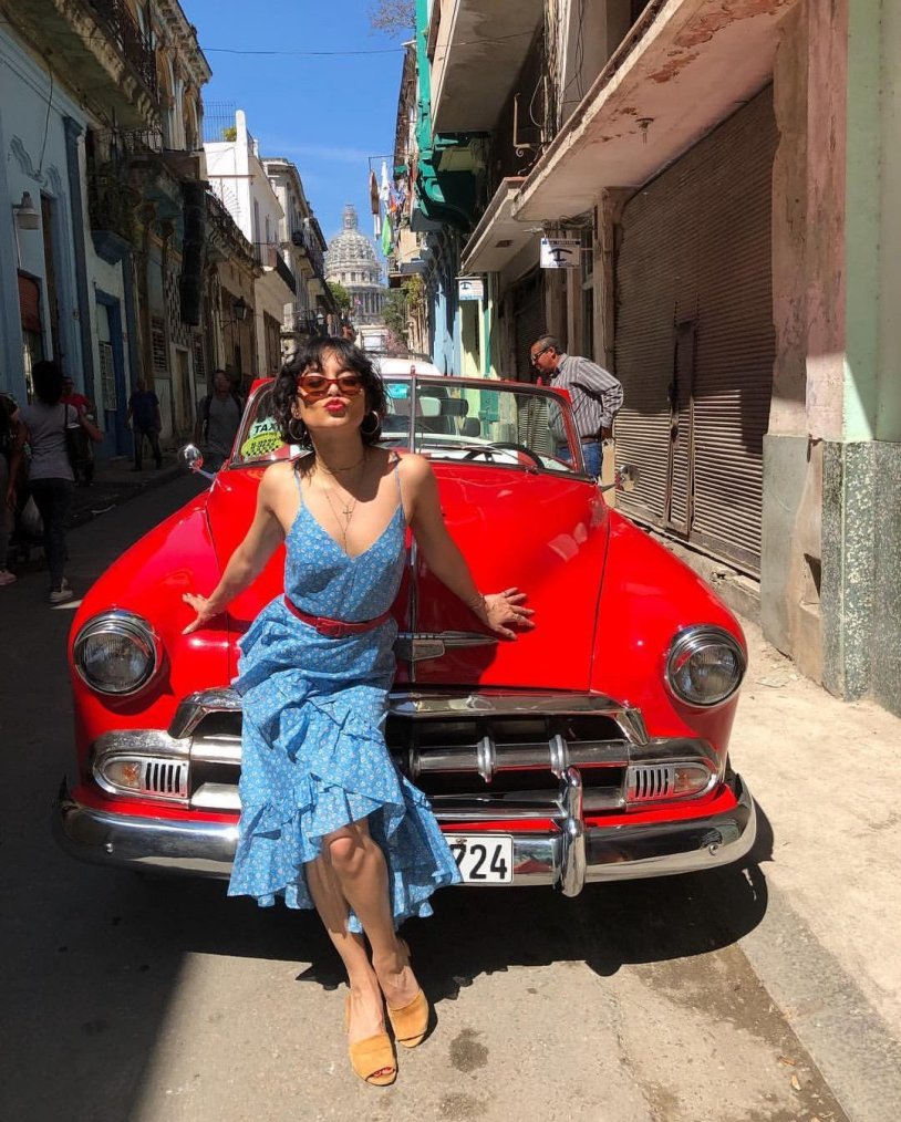 Cuba woman