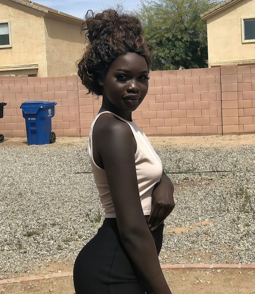 African are ordinary