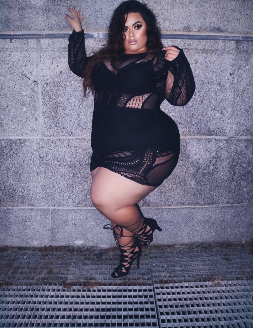 Gabriella Laskano Plus Saiz