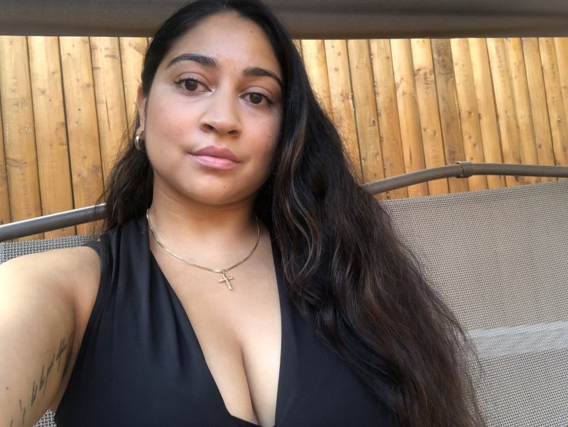 Girls with unusual breasts