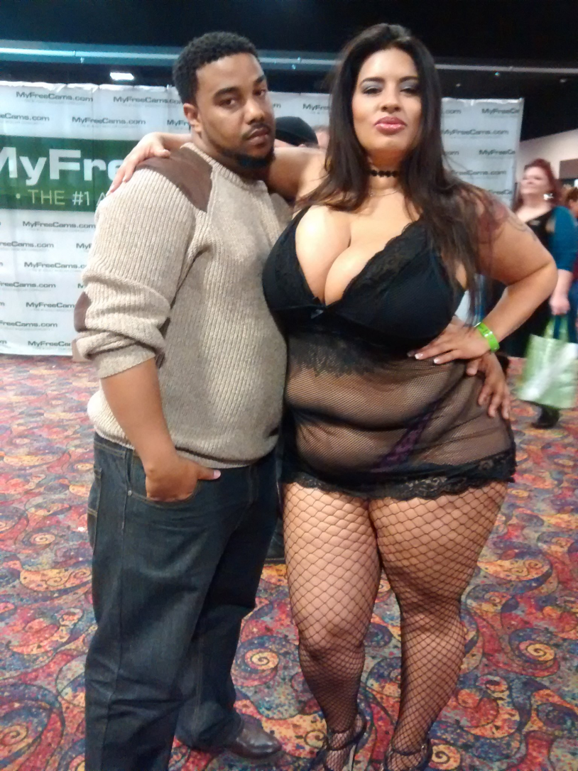 Plumperpass Mazratti Monica BBW