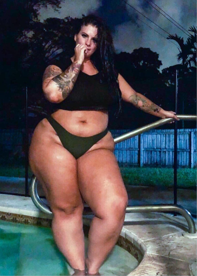 Plus Saiz Anastasia Lux