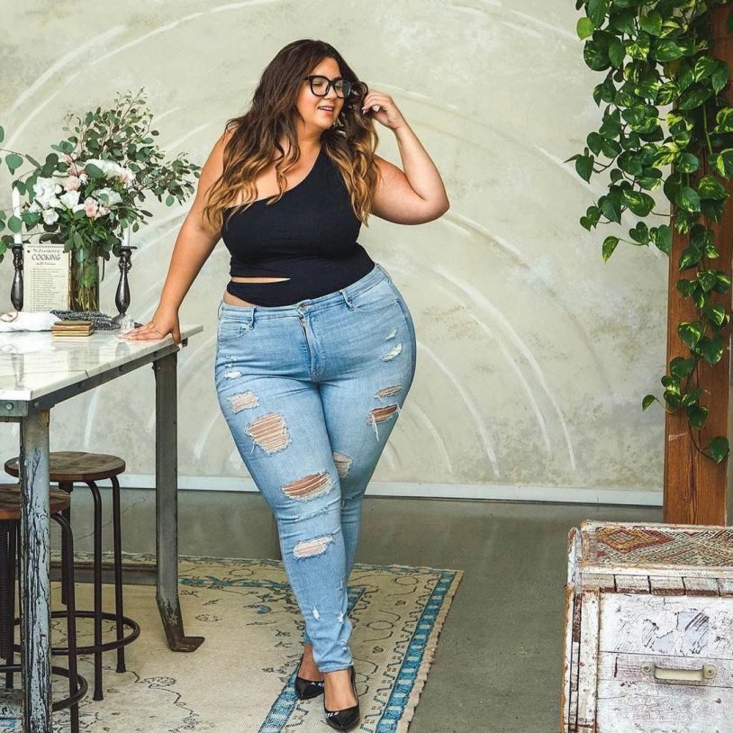 Sofia Rose BBW Model Plus