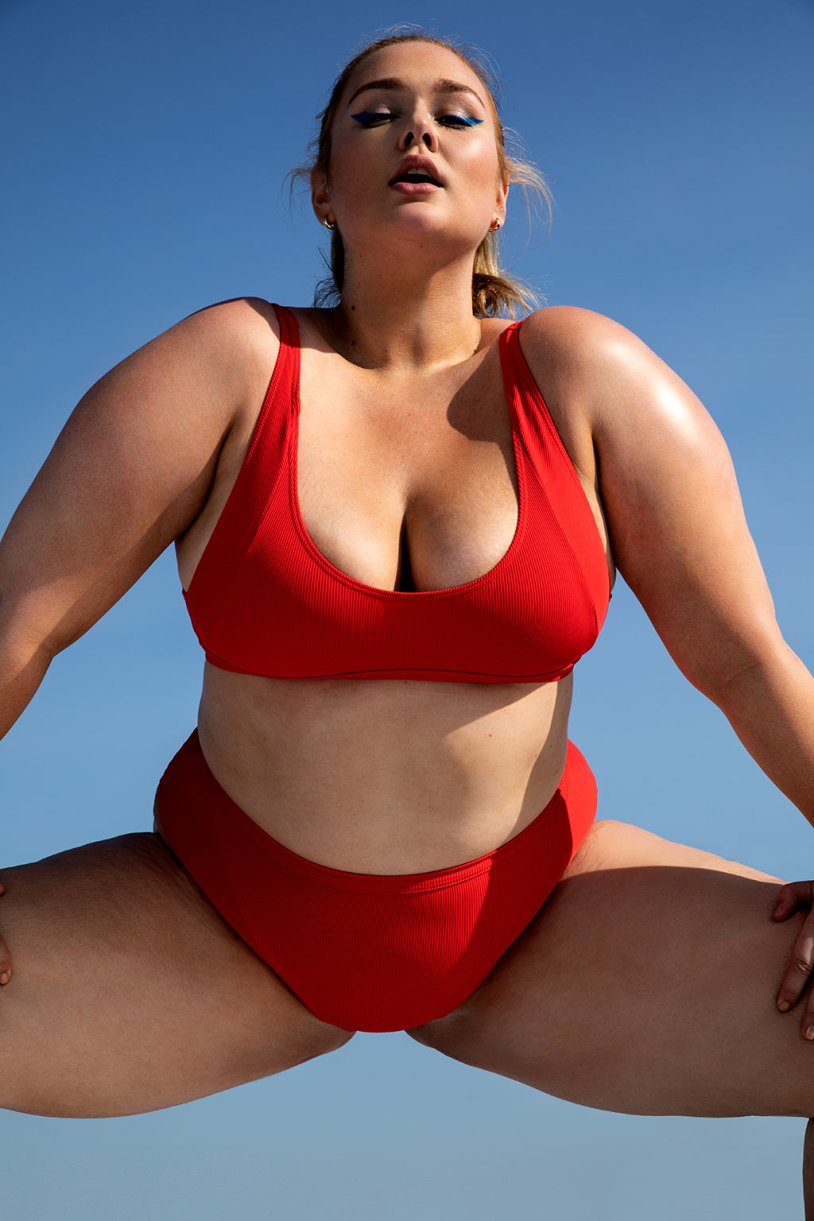 Overwhelmed Fidi Chloe