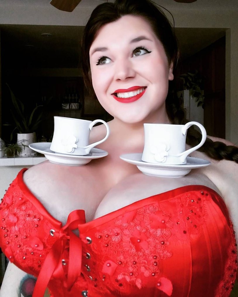 Elderly bbw in swimsuits