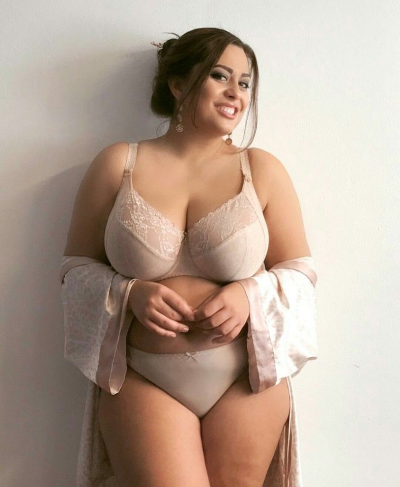 Ashley Graham Fat