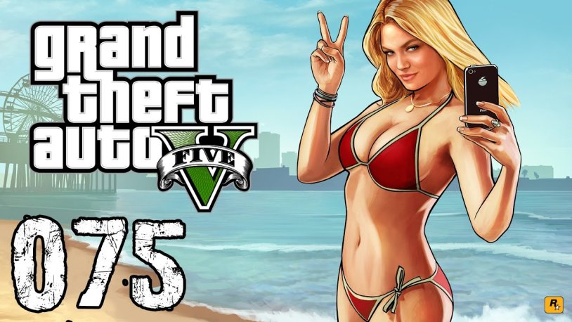 Grand theft auto v