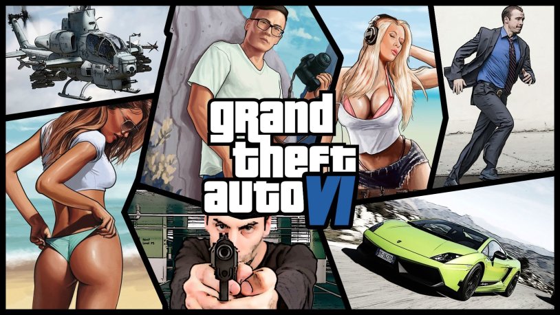 GTA 6 cover