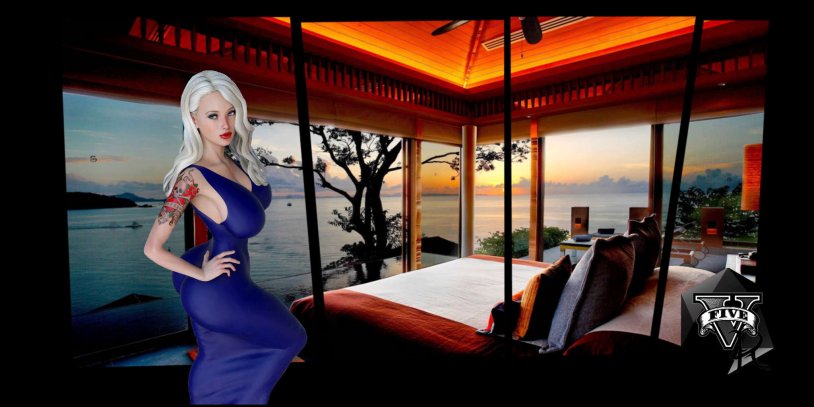 Photo Loading Screens Girls