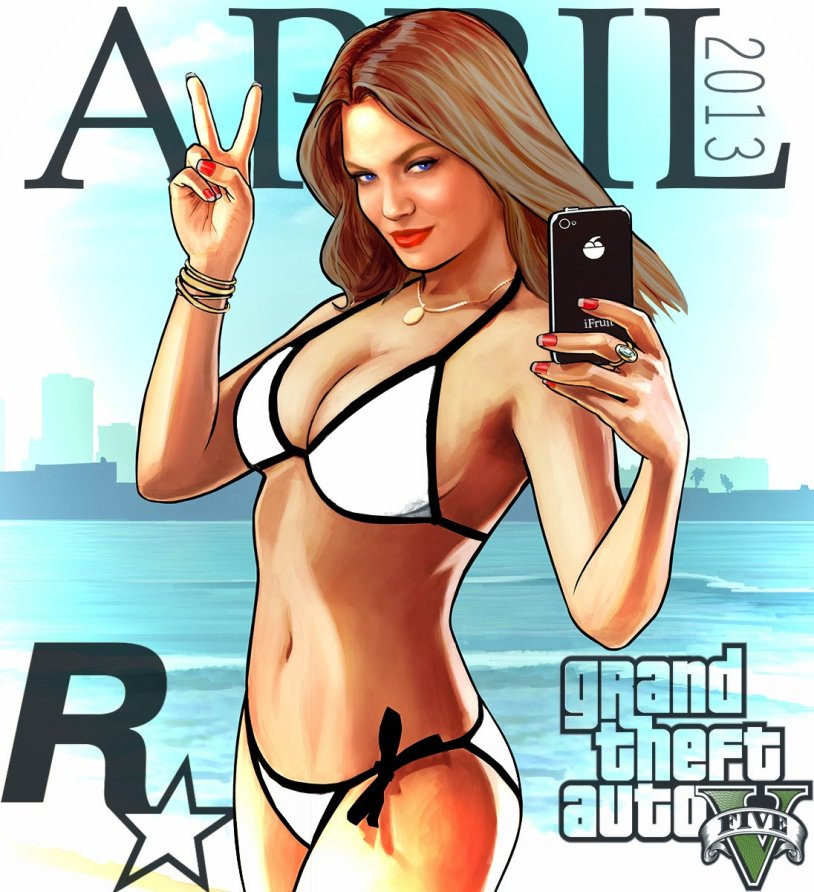 GTA 5 girls