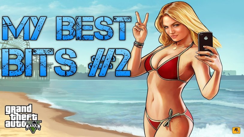 Grand Theft Auto loading screens