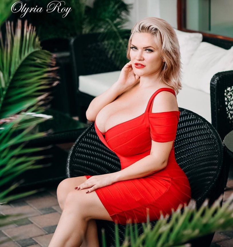 Olyria Roy Oliria Roy