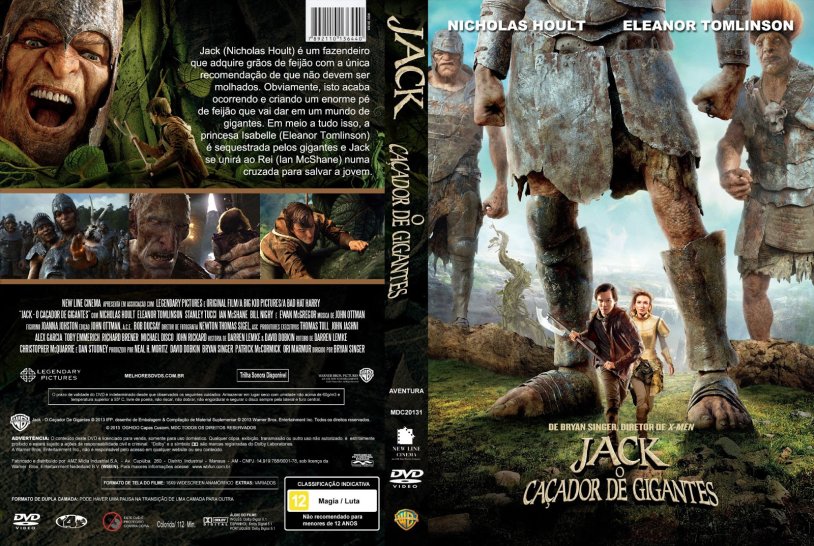 Jack Cacador Gigante