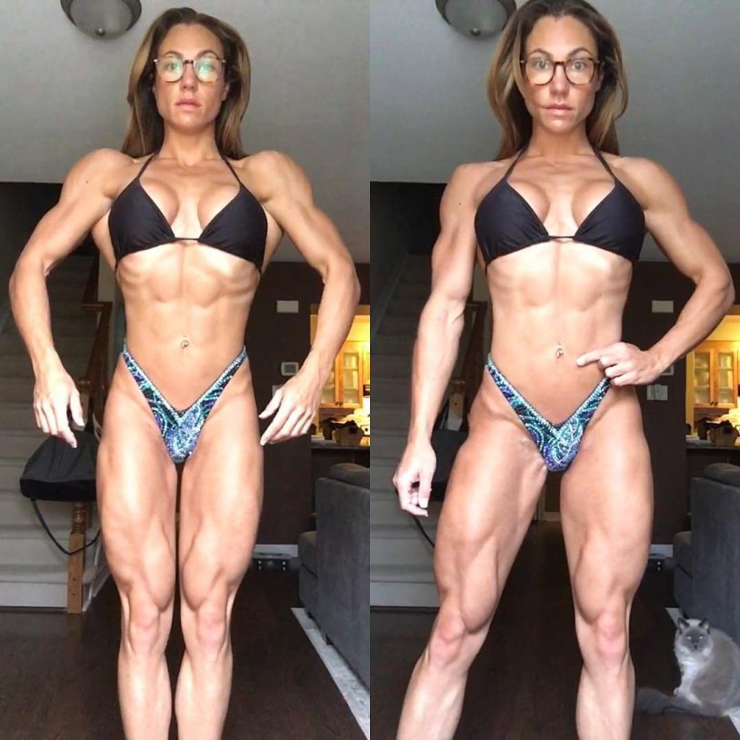 Melissa Coliter Sister Chris Bamsted