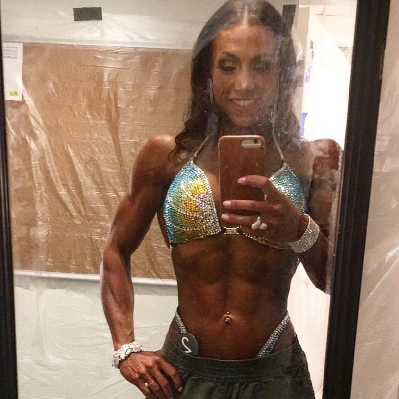 Melissa Bamsted Fitness
