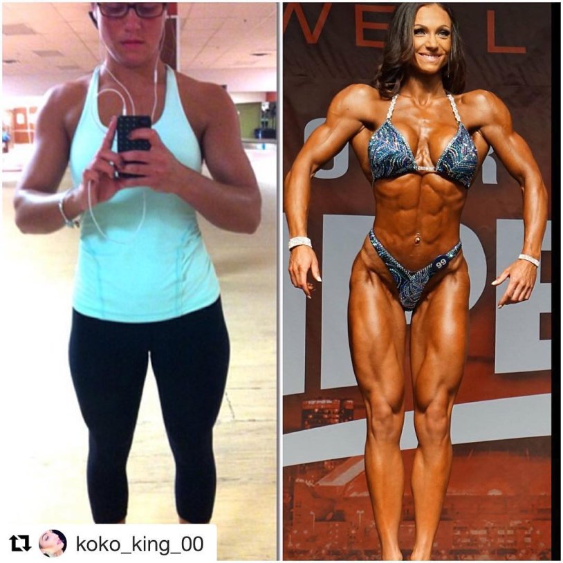 Melissa Bamsted Fitness