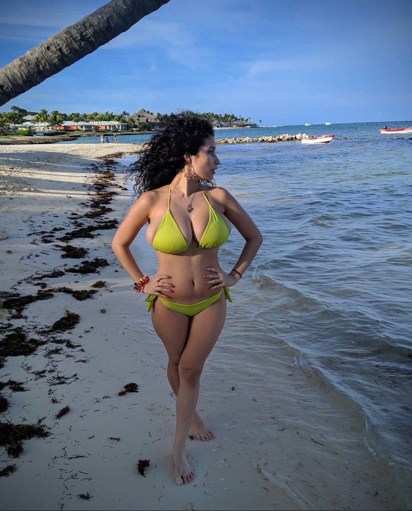 ISABELLA RODRIGUEZ MODEL